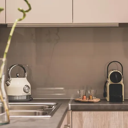 Apartment Luxury Flat In Historical Athens-livingstone Opal *