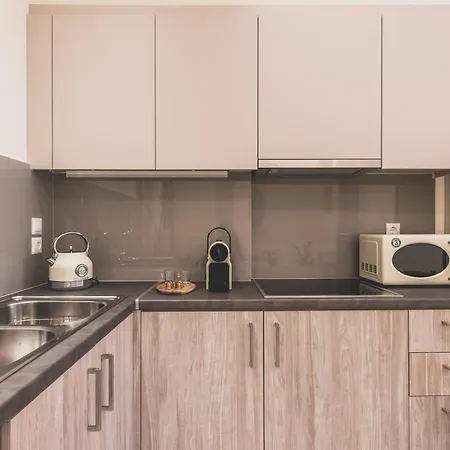 Apartment Luxury Flat In Historical Athens-livingstone Opal Athens