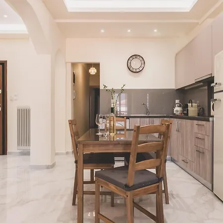 Luxury Flat In Historical Athens-livingstone Opal * Athens