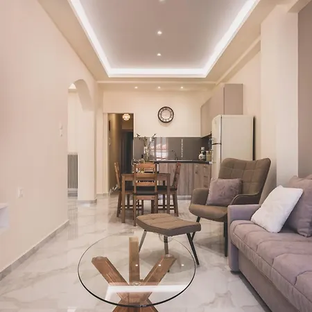 Luxury Flat In Historical Athens-livingstone Opal Apartment Athens