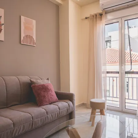 Luxury Flat In Historical Athens-livingstone Opal Apartment Athens