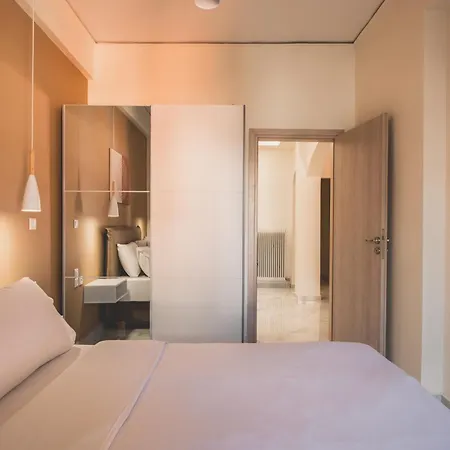 Apartment Luxury Flat In Historical Athens-livingstone Opal Athens