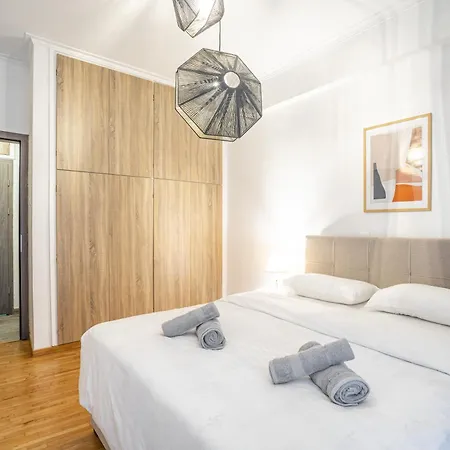 Modern Pagrati - Greecing Apartment Athens