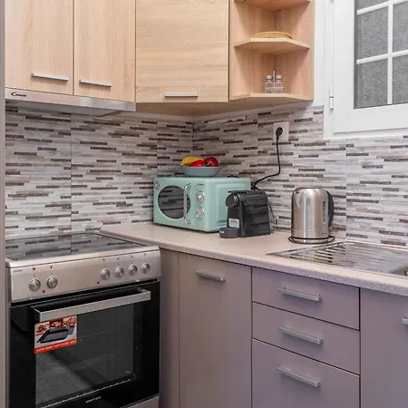 Modern Pagrati - Greecing Apartment Athens