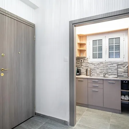Apartment Modern Pagrati - Greecing *