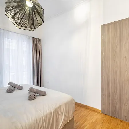 Apartment Modern Pagrati - Greecing *