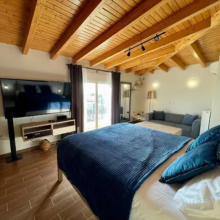 Διαμέρισμα Deluxe With Sea View Αθήνα