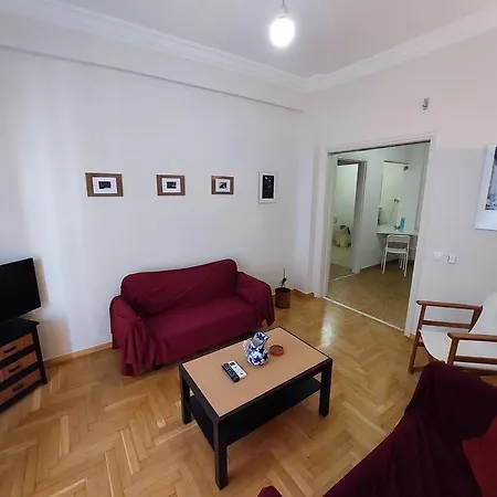 Bright & Spacious 1br Athens, Goudi Athens