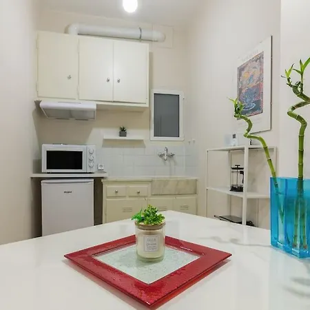 Bright & Spacious 1br Athens, Goudi * Athens