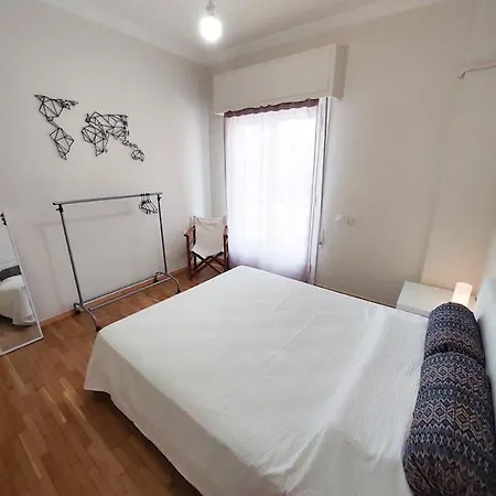 Bright & Spacious 1br Athens, Goudi Apartment Athens
