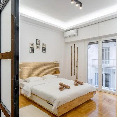 Athenian Elegance Apartment Athens