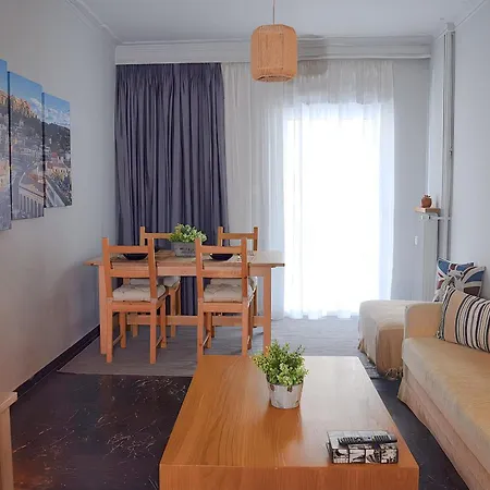 Modern 2 Bedroom Near Acropolis In The Heart Of The - Explore Center By Foot Athens