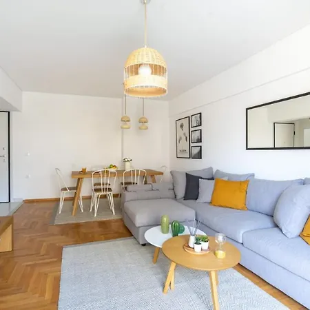 3b Modern Bliss - Greecing Apartment *