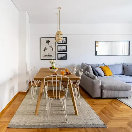 3b Modern Bliss - Greecing Apartment Athens