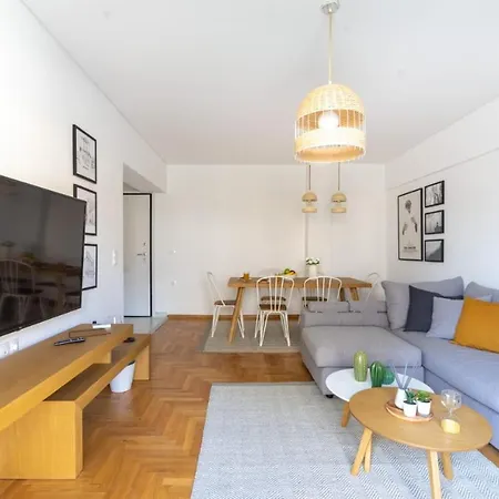 3b Modern Bliss - Greecing Apartment