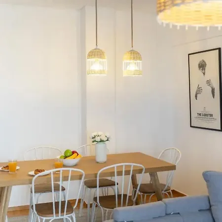 Apartment 3b Modern Bliss - Greecing *