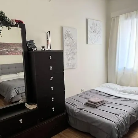 Amazing 3bdr With Unique Roof Garden In Plaka *