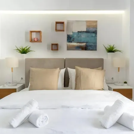 3b Modern Bliss - Greecing Apartment *