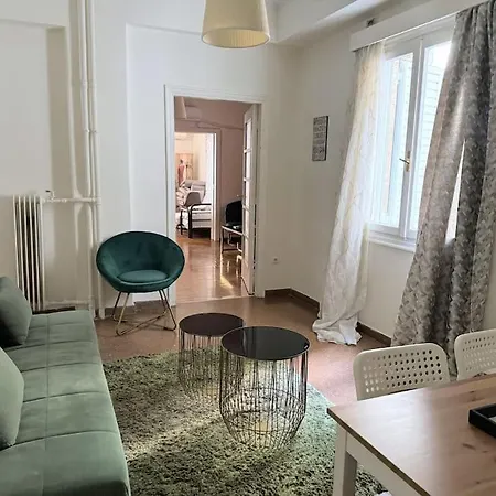 Apartment Amazing 3bdr With Unique Roof Garden In Plaka