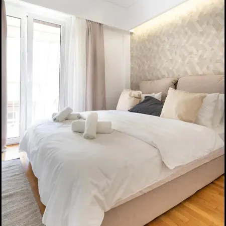 3b Modern Bliss - Greecing Apartment Athens