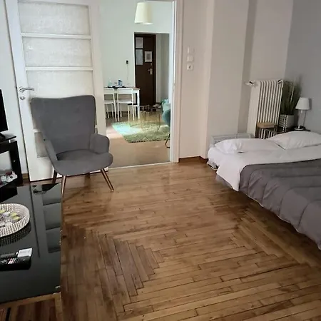 Amazing 3bdr With Unique Roof Garden In Plaka Apartment