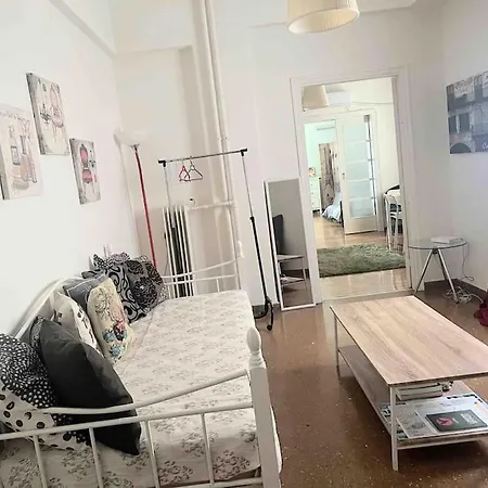Amazing 3bdr With Unique Roof Garden In Plaka Apartment
