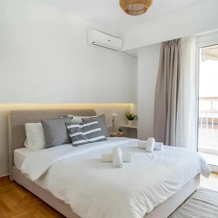 Apartment 3b Modern Bliss - Greecing