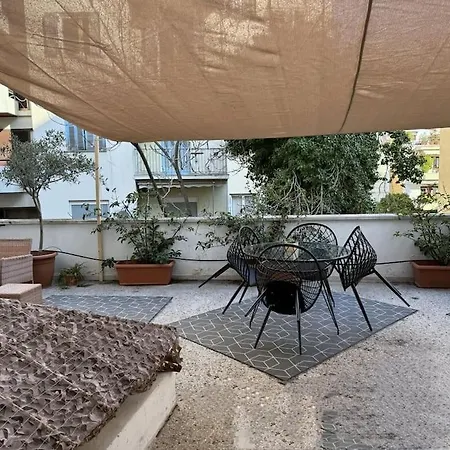 Amazing 3bdr With Unique Roof Garden In Plaka Apartment *
