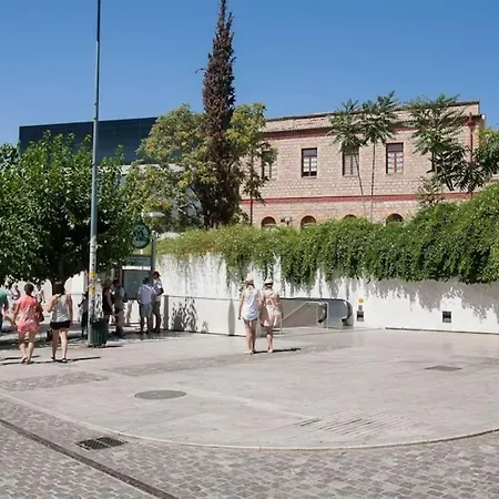 Amazing 3bdr With Unique Roof Garden In Plaka Athens