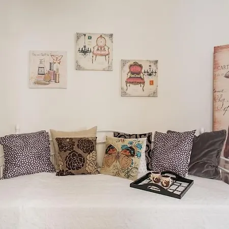 דירה Amazing 3bdr With Unique Roof Garden In Plaka
