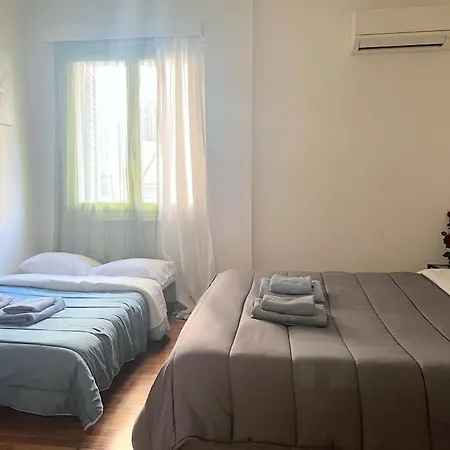 Apartment Amazing 3bdr With Unique Roof Garden In Plaka *
