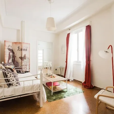 Amazing 3bdr With Unique Roof Garden In Plaka