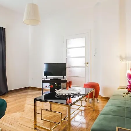 Apartment Amazing 3bdr With Unique Roof Garden In Plaka
