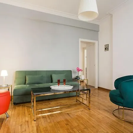 Amazing 3bdr With Unique Roof Garden In Plaka Apartment