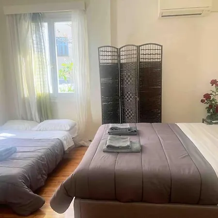 Apartment Amazing 3bdr With Unique Roof Garden In Plaka Athens