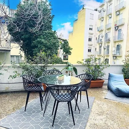 Amazing 3bdr With Unique Roof Garden In Plaka *