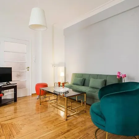 Amazing 3bdr With Unique Roof Garden In Plaka Apartment *
