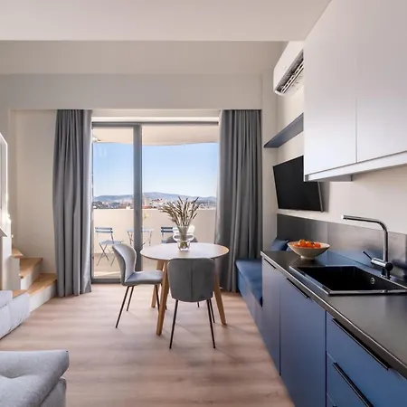 Exceptional Living Lofts By Upstreet Atene
