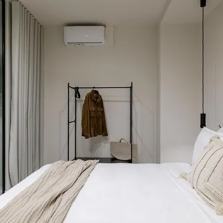 Apartment Penthouse W/ View & Plunge Pool Athens