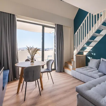 Exceptional Living Lofts By Upstreet Appartamento