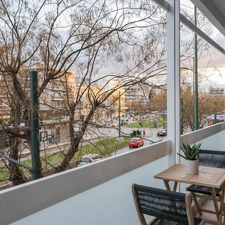 Apartment Acropolis Elite Residences