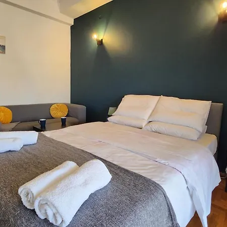 Ionias Cozy By Zain * Athens