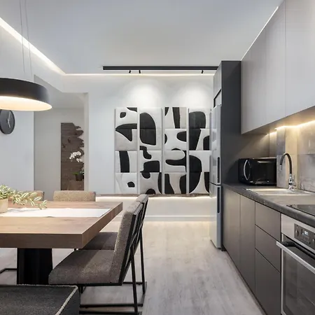 Acropolis Elite Residences Apartment *