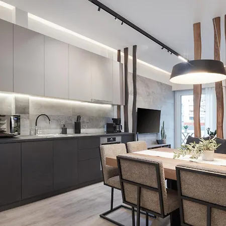 Acropolis Elite Residences Apartment