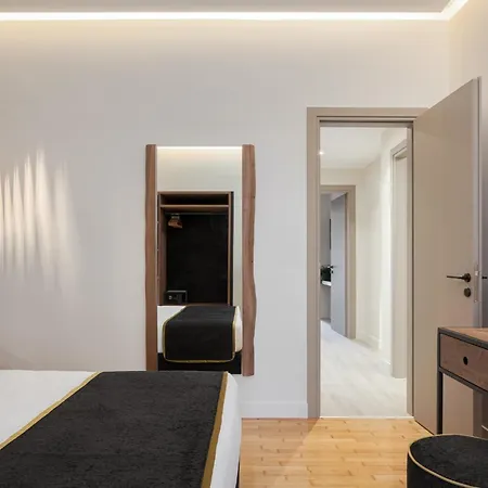 Acropolis Elite Residences Apartment Athens