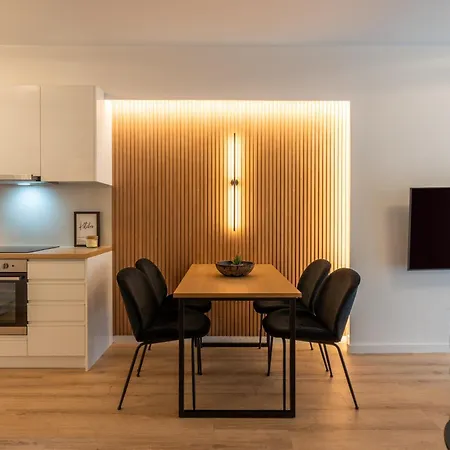 Appartement Chic And Lavish In