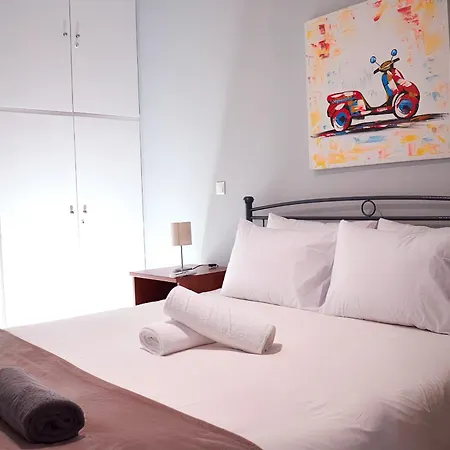 Modern 2 Bedroom Near Acropolis In The Heart Of The - Explore Center By Foot