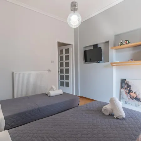 Oasis - Timeless Comfort At The Acropolis Athens