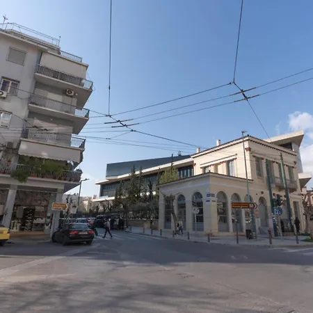 Oasis - Timeless Comfort At The Acropolis Apartment *