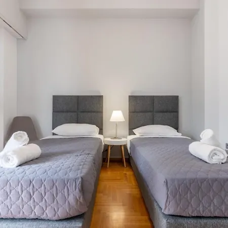 Oasis - Timeless Comfort At The Acropolis Athens